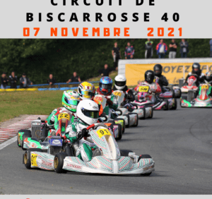 4ème manche du Trophée Kart Ufolep Nouvelle Aquitaine 2021 – Inscriptions