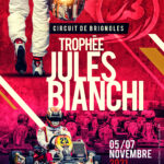 J – 4 avant le Trophée Jules Bianchi