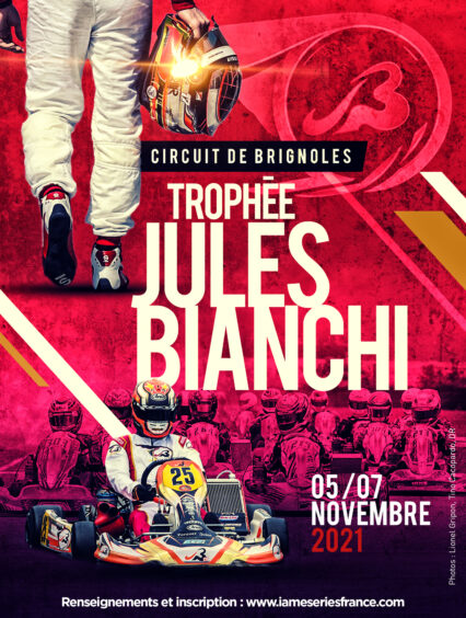 Beau succès pour le Trophée Jules Bianchi