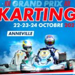 ANNEVILLE – 23 & 24 OCTOBRE – Le grand retour de la Coupe de France Karting ANNEVILLE – 23 & 24 OCTOBRE – Le grand retour de la Coupe de France Karting