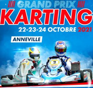 ANNEVILLE – 23 & 24 OCTOBRE – Le grand retour de la Coupe de France Karting