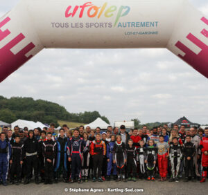 3ème manche du Trophée Ufolep Kart Nouvelle Aquitaine 2021 à Layrac – Les résultats