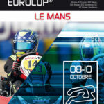 Eurocup Karting au Mans – La vidéo « highlight » de l’épreuve Eurocup Karting au Mans – La vidéo « highlight » de l’épreuve
