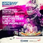 IAME Series France : Le highlight vidéo de la Ladies Cup 2022