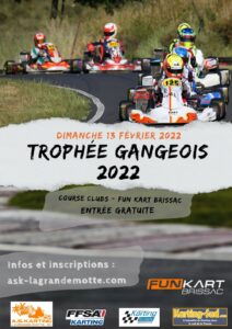 Trophée Gangeois 2022