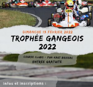 Trophée Gangeois 2022 – Protocole Sanitaire et Pass Vaccinale