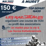 Endurance Loisir Les Razbitumes pour "1 maillot pour la vie" & Les Socio Esthéticiennes - Les photos