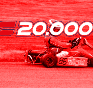 La Formule 20.000 vous souhaite 19.999 tours/minute de bonheur et présente sa saison 2022 !