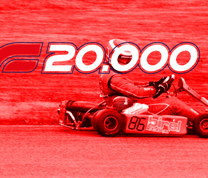 La Formule 20.000 vous souhaite 19.999 tours/minute de bonheur et présente sa saison 2022 !