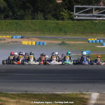 Championnat du Sud 2022- 2ème manche au Circuit LF Karting de Layrac - Les résultats