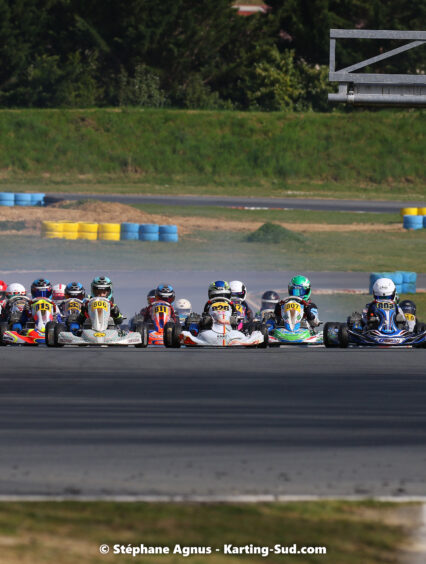 Championnat du Sud 2022- 2ème manche au Circuit LF Karting de Layrac – Les résultats