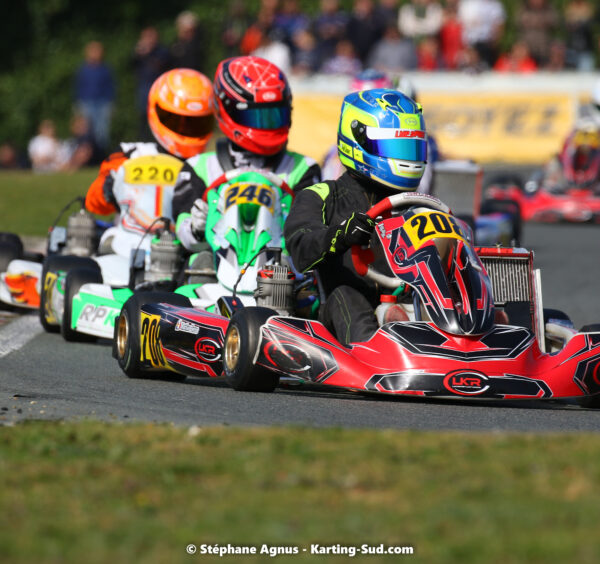 LKR – 2ème manche du Championnat du Sud au circuit LF Karting de Layrac