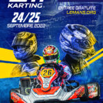 24 Heures du Mans Karting 2022
