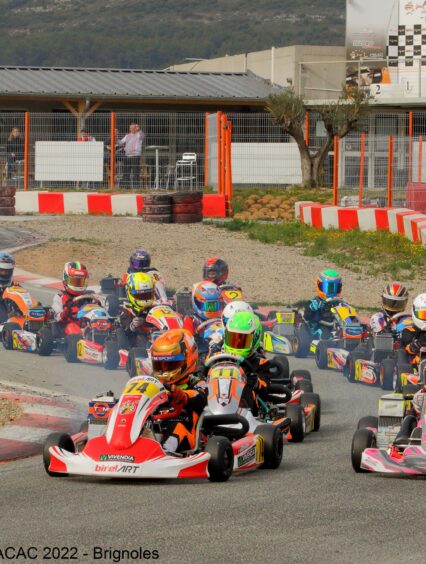 Championnat de Ligue PACAC 2022- 2ème manche au circuit de Brignoles – Les résultats