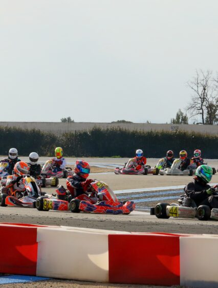 Championnat de Ligue PACAC 2022- 1ère manche au circuit du Castellet – Les résultats