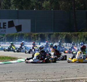 Trophée du Sud KFS : Colin, Fortier ET Barisic vainqueurs à Alès…