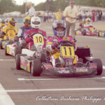 Vous souhaitez courir en kart 125 à boite historique ? Faites-vous connaitre !