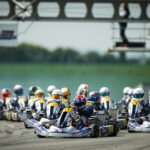 #3 - AUNAY - 22/24 AVRIL 2022 - Tournant de la saison Junior Karting dans l'Orne