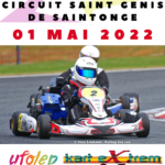 Trophée UFOLEP Kart Nouvelle Aquitaine - Deuxième épreuve à Saint Genis de Saintonge