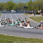 Championnat du Sud 2022- 4ème manche au Circuit Karting Plus de Belmont sur Rance - Les résultats