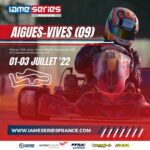 Finale Nationale KA100 2022 à Aigues-Vives