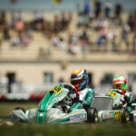 COMPETITIONS FIA KARTING - Le karting français a le vent en poupe