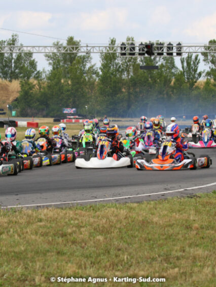 National Series Karting 2022, circuit de Muret – Les photos