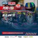 IAME Series France : Round 2 - A la redécouverte de Pers !