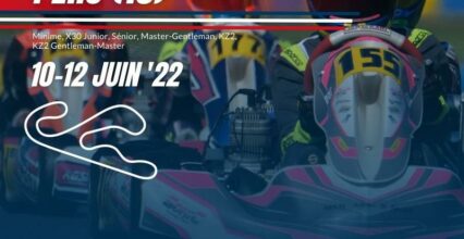 IAME Series France : Round 2 – A la redécouverte de Pers ! IAME Series France : Round 2 – A la redécouverte de Pers !
