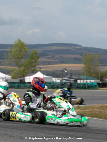 1ère manche du Challenge Jean-Claude Sanchez au circuit Karting Plus de Belmont sur Rance – Les photos