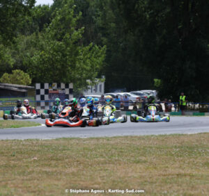 Atlantic Trophée 2022 au circuit LF Karting de Layrac – Les photos