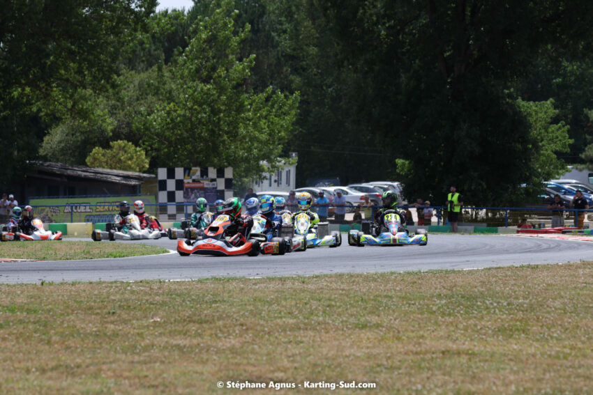 Atlantic Trophée 2022 - LF Karting