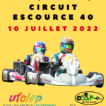 Super Coupe Nationale Kart Ufolep 2022