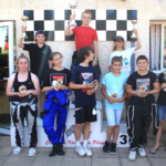 Troisième épreuve du Trophée UFOLEP Nouvelle Aquitaine 2022 sur le circuit de TEYJAT (24)