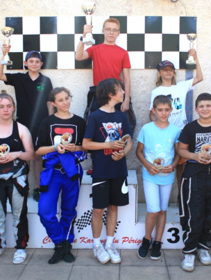 Troisième épreuve du Trophée UFOLEP Nouvelle Aquitaine 2022 sur le circuit de TEYJAT (24) Troisième épreuve du Trophée UFOLEP Nouvelle Aquitaine 2022 sur le circuit de TEYJAT (24)