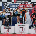 Les Master OKS à la IAME Series France