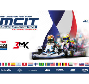 ROTAX MAX CHALLENGE INTERNATIONAL TROPHY – LE MANS – La France bien représentée dans le Trophée International Rotax