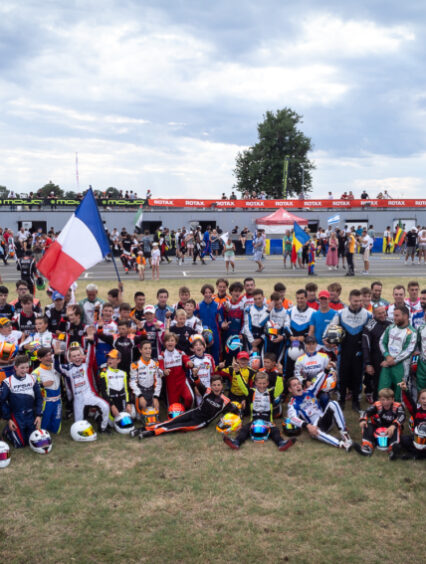 ROTAX MAX CHALLENGE INTERNATIONAL TROPHY – LE MANS – Trois victoires internationales pour les tricolores dans la Sarthe