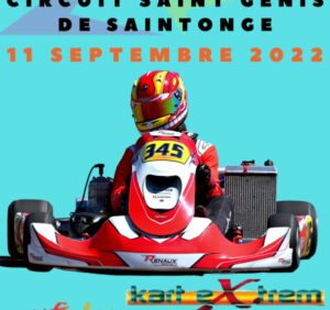 Cinquième épreuve Trophée Ufolep Nouvelle Aquitaine 2022 à Saintonge