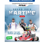 CHAMPIONNAT DE FRANCE SPRINT - Dossier de Présentation de l'épreuve d'Aunay-les-Bois