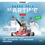 AUNAY-LES-BOIS - 1 & 2 OCTOBRE - Dernier rendez-vous de la saison Sprint karting