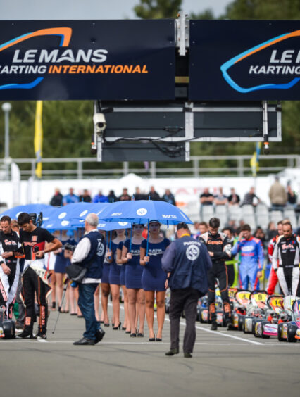 FIA KARTING – LE MANS – 01 AU 04/09/2022 – Rendez-vous mondial du Mans : 77 Français dans la course