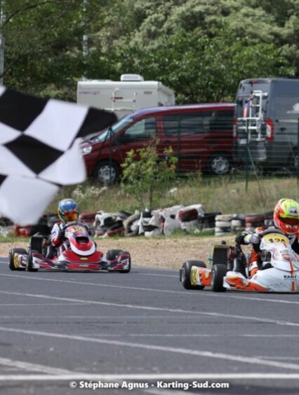 Championnat du Sud 2022 – 5ème manche au circuit Fun Kart Brissac à Ganges – Les photos