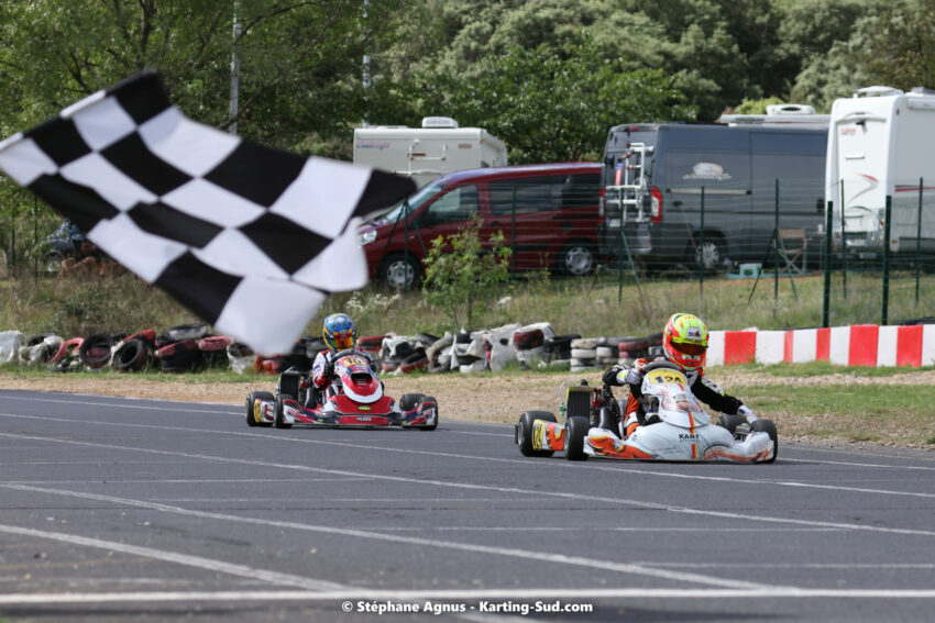 Fun Kart Brissac - Championnat du Sud Karting 2022