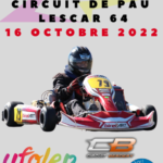Trophée Ufolep Nouvelle Aquitaine 2022 - Inscriptions pour Pau Lescar