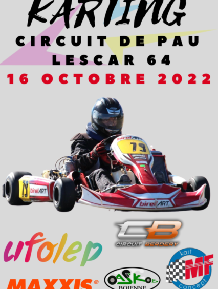 Trophée Ufolep Nouvelle Aquitaine 2022 – Inscriptions pour Pau Lescar Trophée Ufolep Nouvelle Aquitaine 2022 – Inscriptions pour Pau Lescar