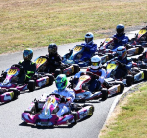 Cinquième épreuve du Trophée UFOLEP Nouvelle Aquitaine 2022 sur le circuit de SAINT GENIS DE SAINTONGE (17)