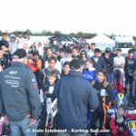 Sixième épreuve du Trophée UFOLEP Nouvelle Aquitaine 2022 sur le circuit de PAU LESCAR (64)