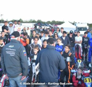 Sixième épreuve du Trophée UFOLEP Nouvelle Aquitaine 2022 sur le circuit de PAU LESCAR (64)