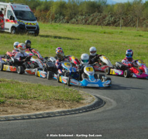 6ème manche du Trophée UFOLEP Kart Nouvelle Aquitaine 2022 à Pau Lescar – Les photos